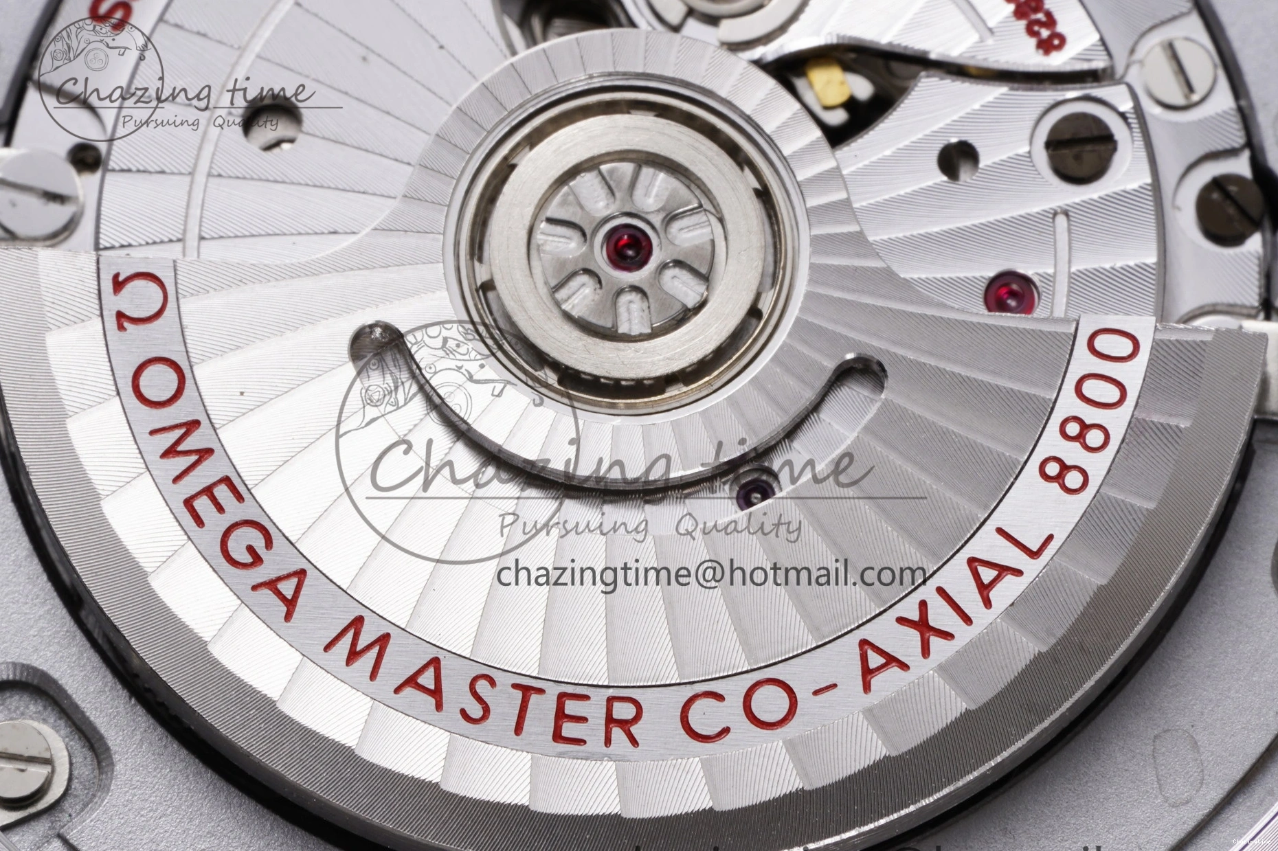 0428 Thermal Seamaster Diver 300M ZF 1:1 Best Edition Blue Ceramic White Dial on SS Bracelet A 7733